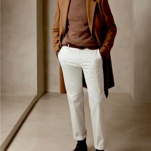 BANANA REPUBLIC
EMERSON CHINO
33×32